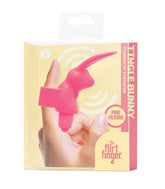 Flirt Finger Tingle Bunny